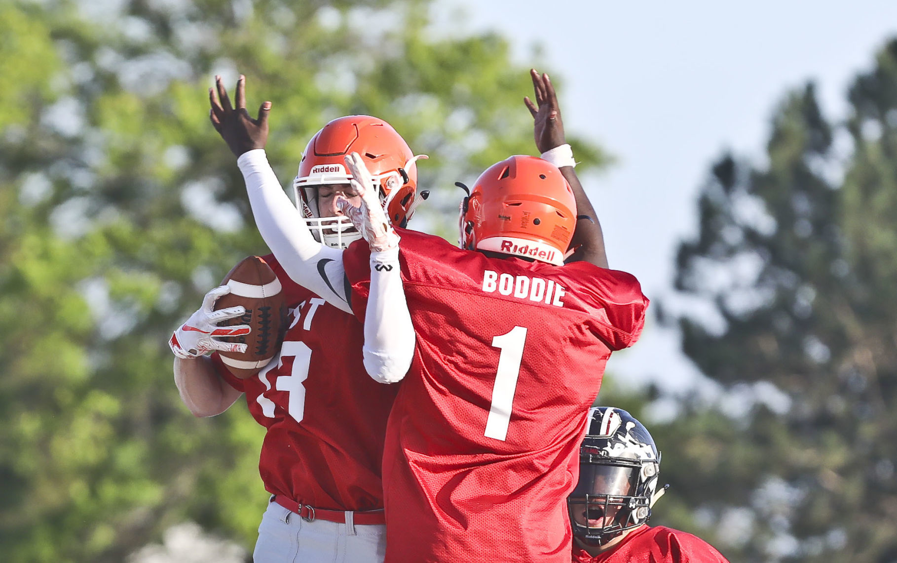 Order of the Eastern Star All-Star Football Game 10 7.01.19.JPG